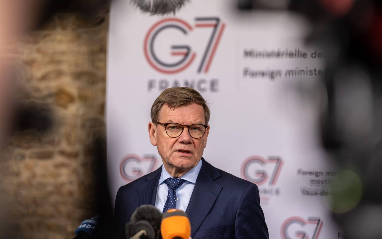 Außenminister-Treffen der G7