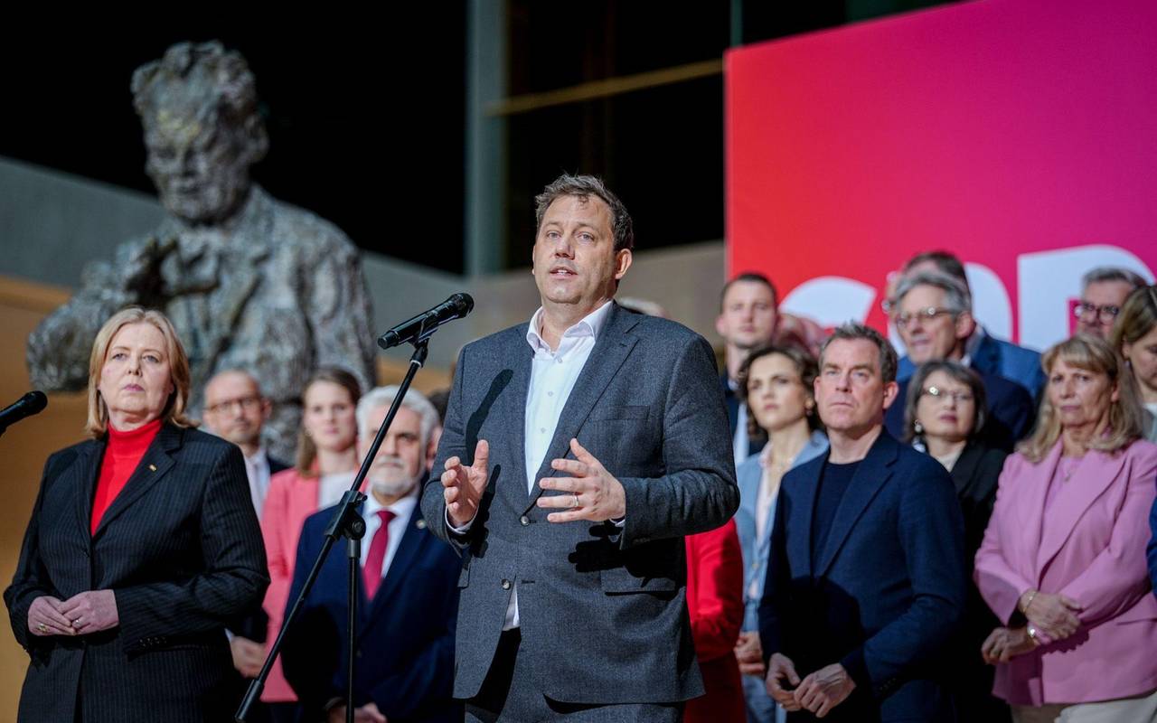 Sondersitzung des SPD-Präsidiums zur Reformagenda