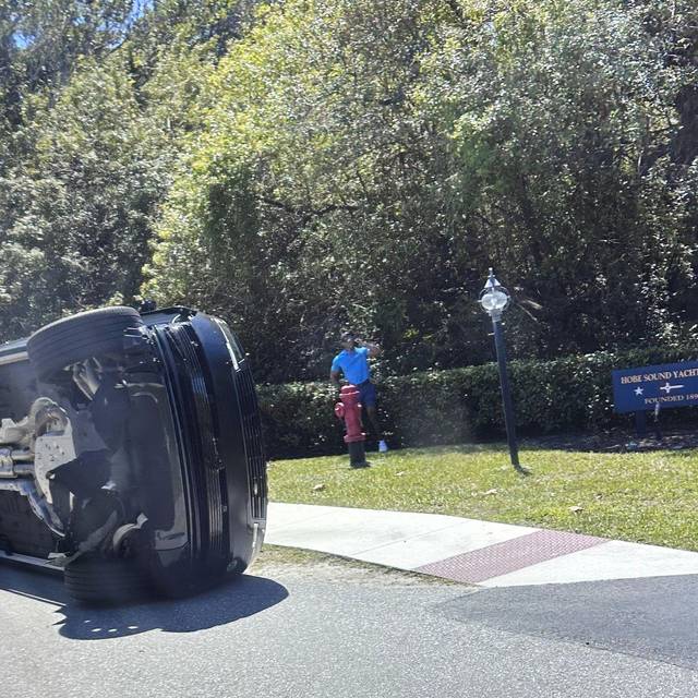 US-Golfstar Tiger Woods in Autounfall verwickelt