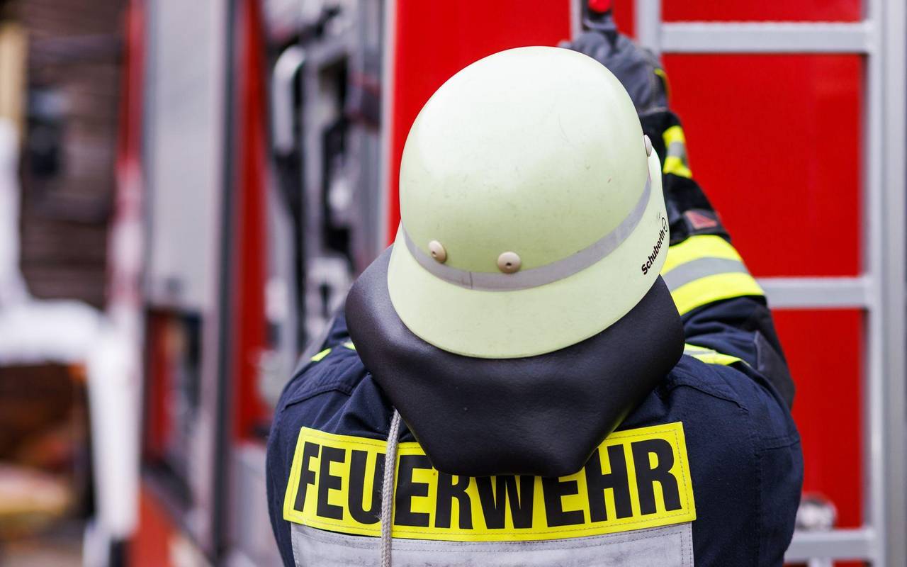Feuerwehr - Symbolbild