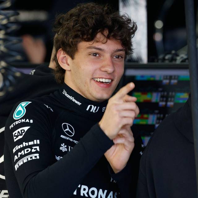 Vor dem Großen Preis von Japan