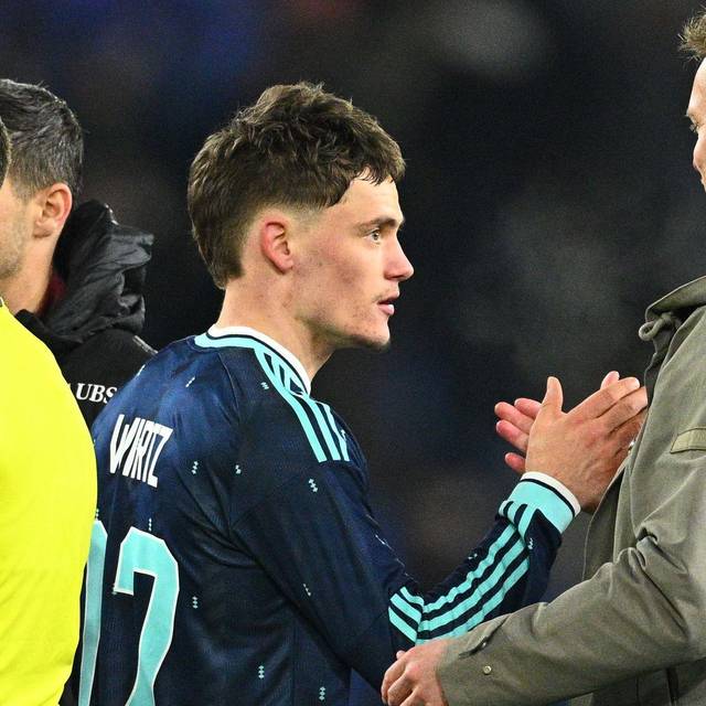 Schweiz - Deutschland