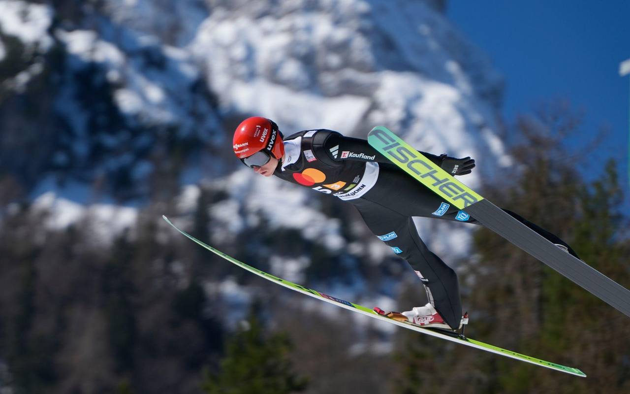 Skispringen - Weltcup