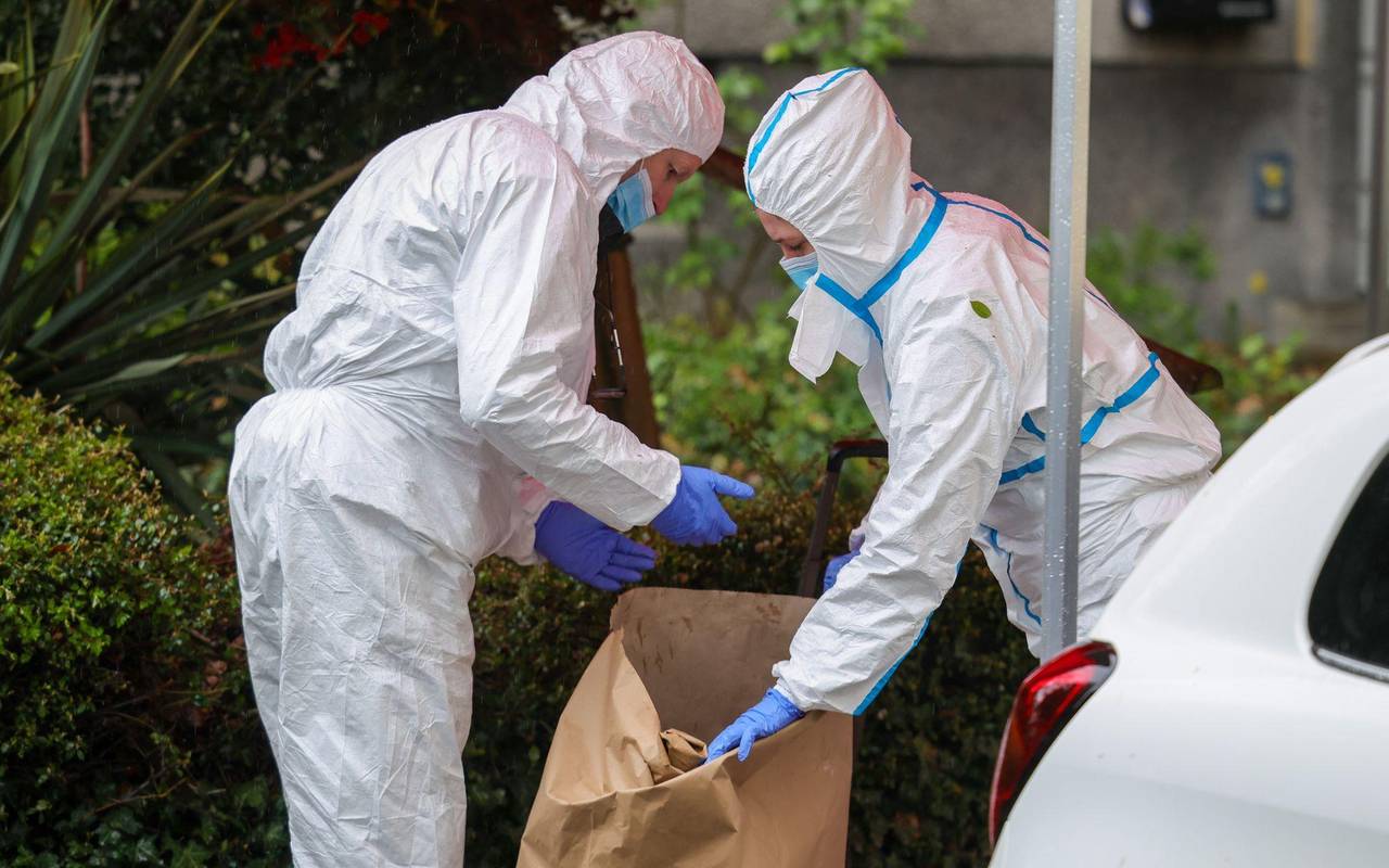 Messerangriff in Witten