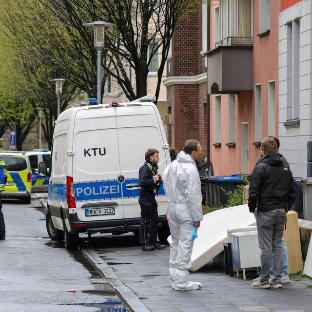 Messerangriff in Witten