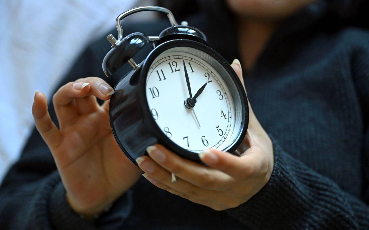 Illustration - Zeitumstellung