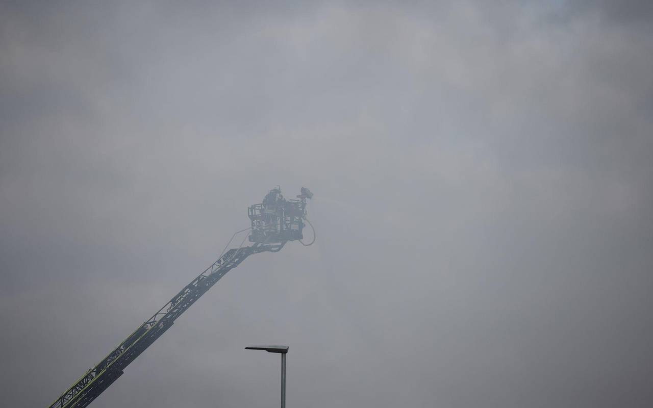 Feuer in Club in Kehl