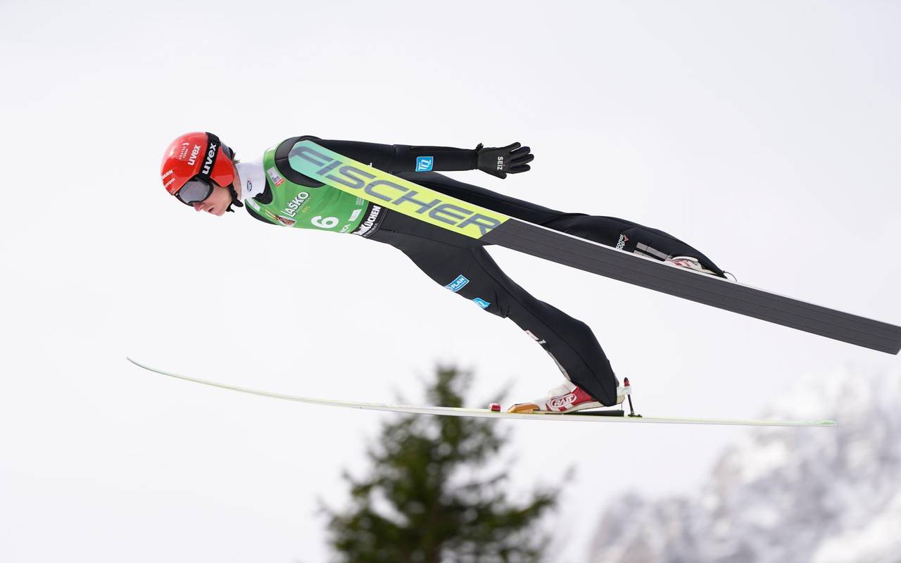 Skispringen - Weltcup