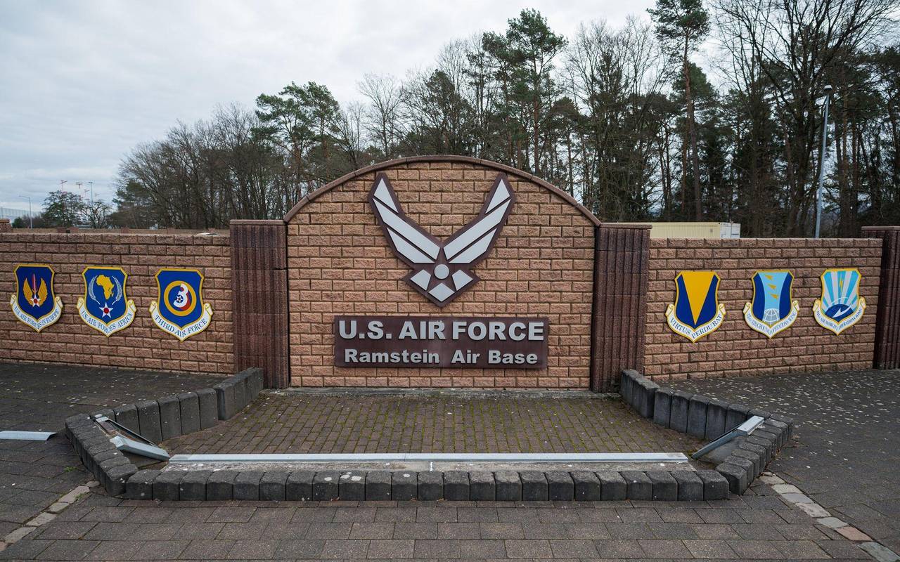 Air Base Ramstein