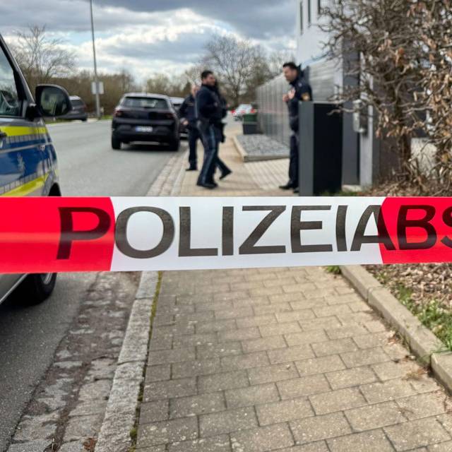 Drei Leichen bei Nürnberg gefunden