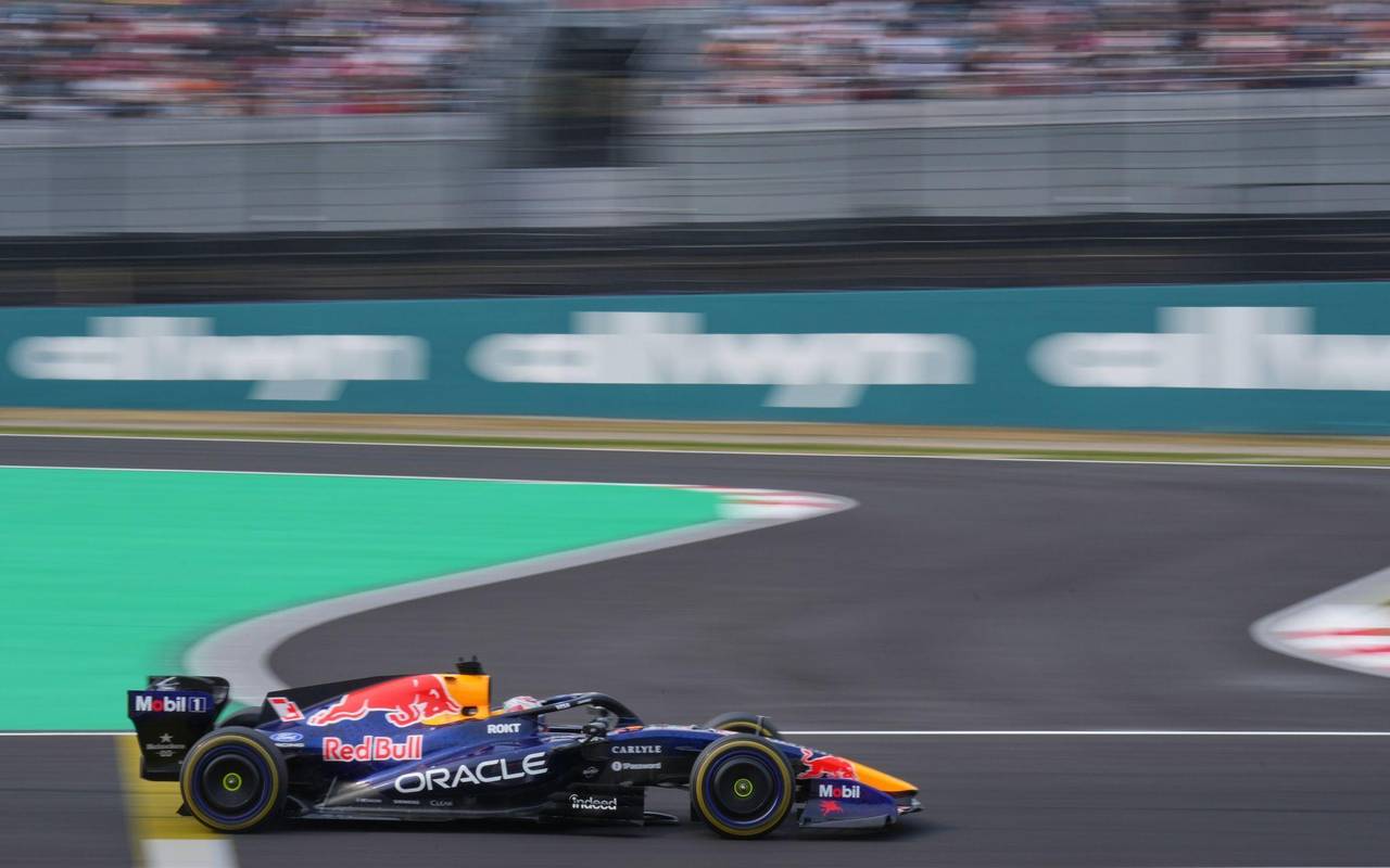 Formel 1 - Großer Preis von Japan