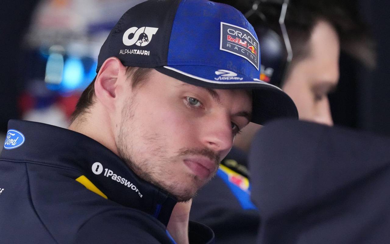 Vor dem Großen Preis von Japan