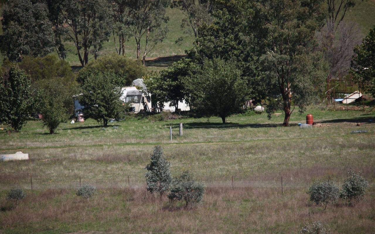 Jagd auf Polizistenmörder in Australien