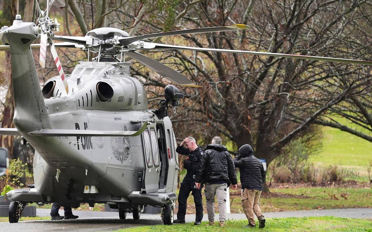 Großfahndung nach «Reichsbürger» in Australien endet tödlich