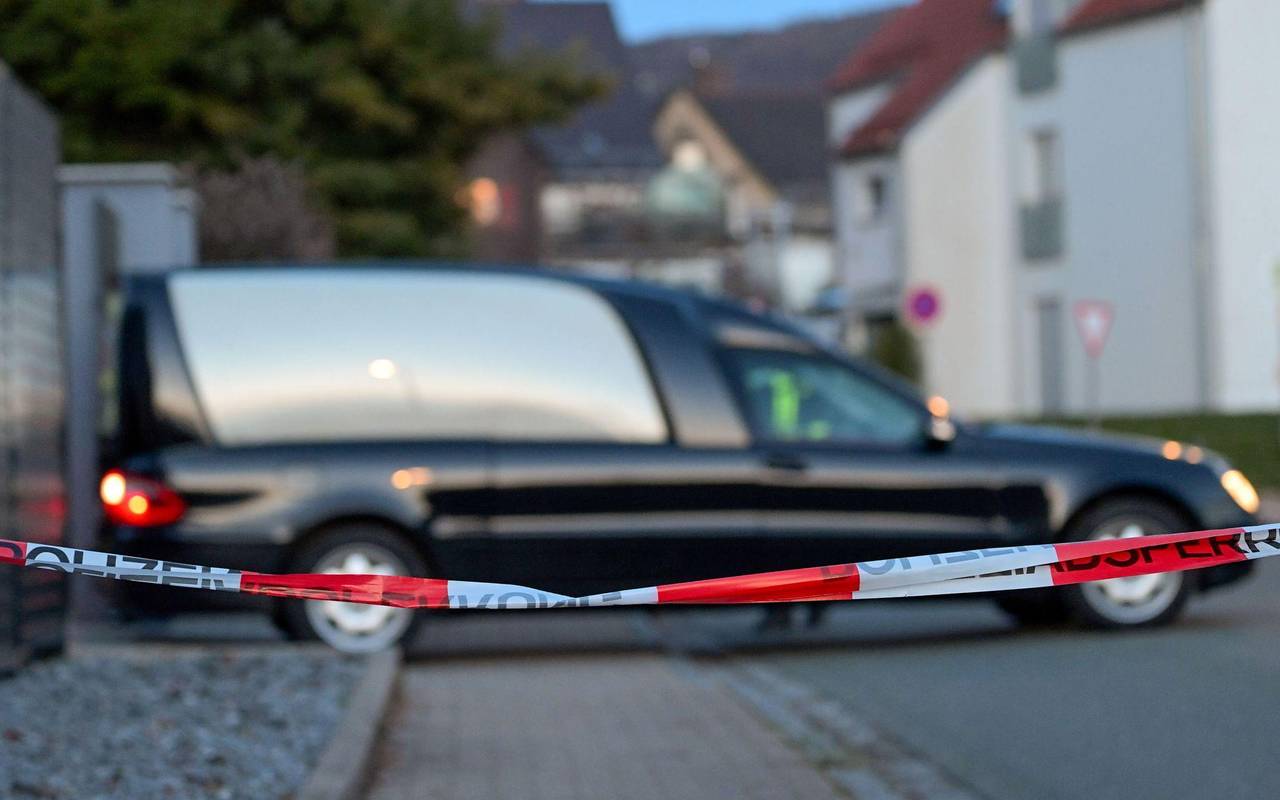 Drei Leichen bei Nürnberg gefunden