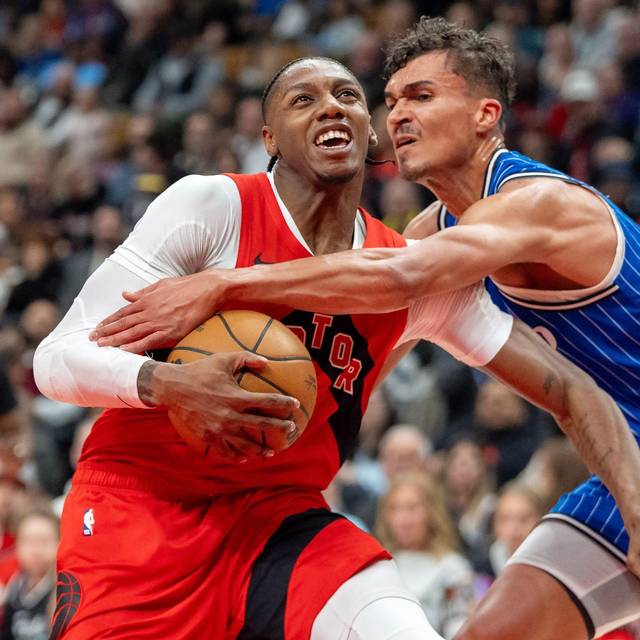 Toronto Raptors - Orlando Magic