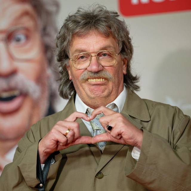 Weltpremiere des Films "Horst Schlämmer sucht das Glück"