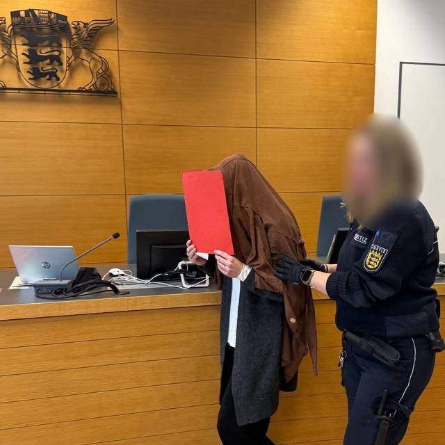 Als Lehrerin ausgegeben - Frau in Heidelberg vor Gericht
