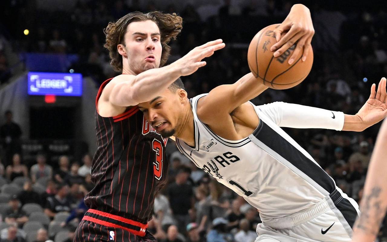 San Antonio Spurs - Chicago Bulls