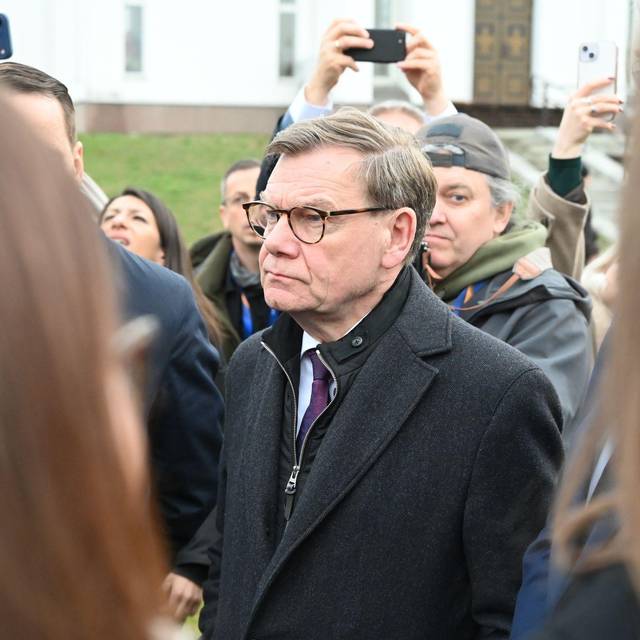 Ukraine-Krieg - Jahrestag der Befreiung von Butscha