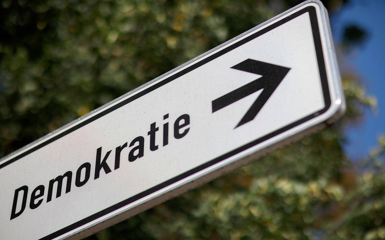 Demokratie