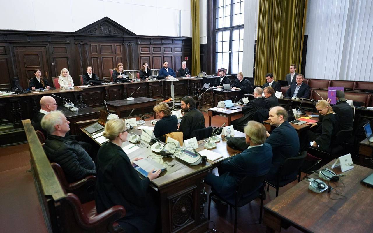 Fortsetzung Prozess wegen mutmaßlicher Kindesentführung