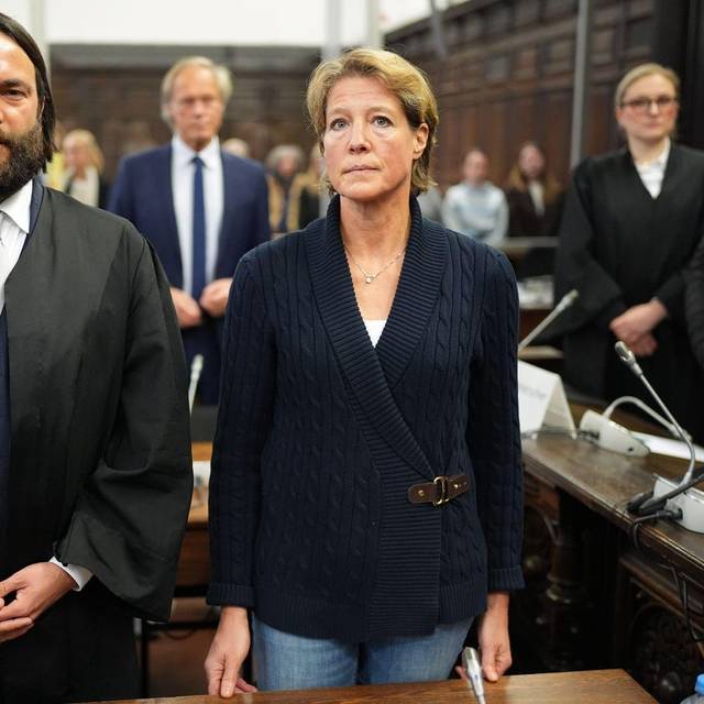 Fortsetzung Prozess wegen mutmaßlicher Kindesentführung