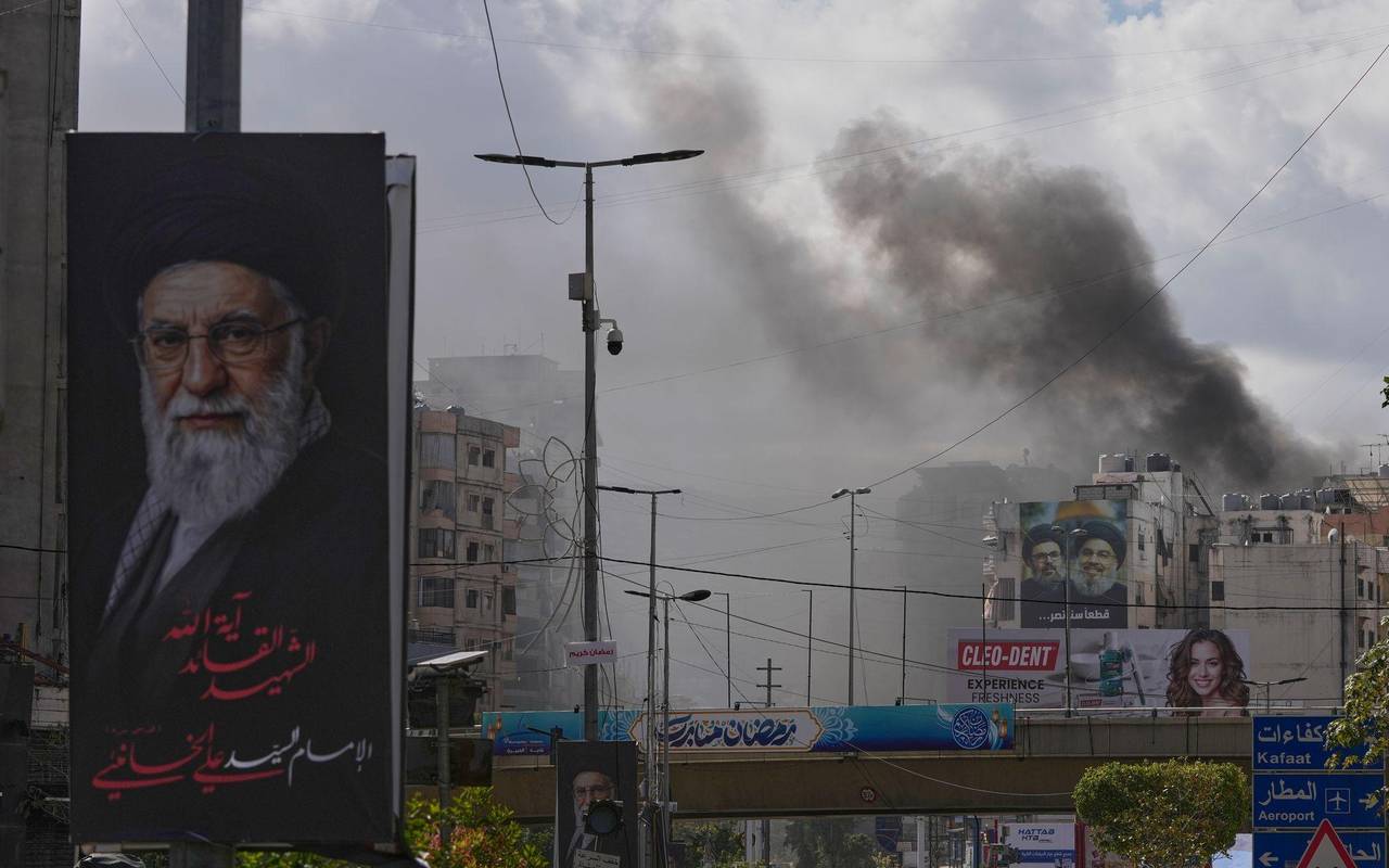 Iran-Krieg - Libanon