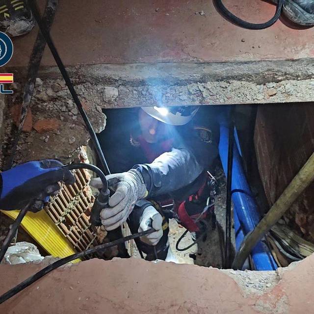 Drogentunnel zwischen Marokko und Spanien-Exklave entdeckt