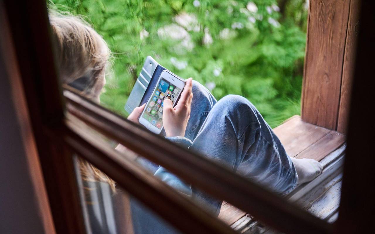 Kinder in der digitalen Welt