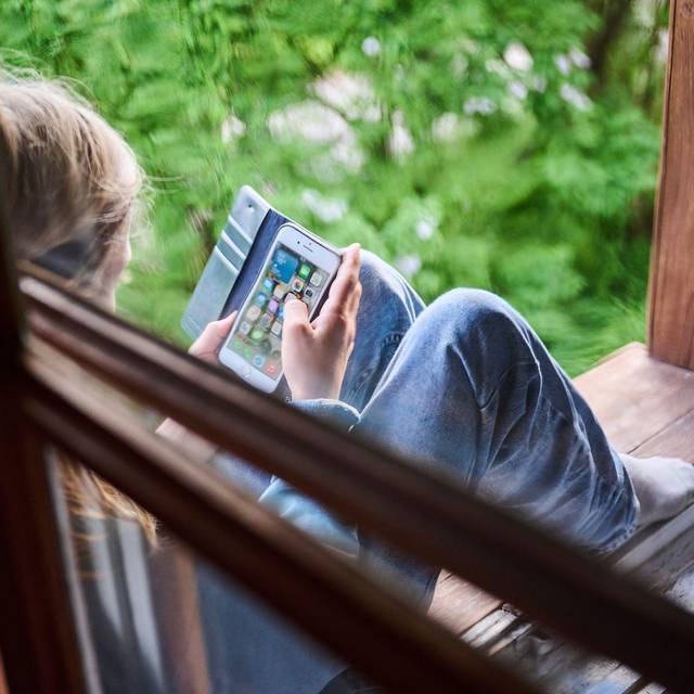 Kinder in der digitalen Welt