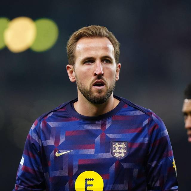 Harry Kane