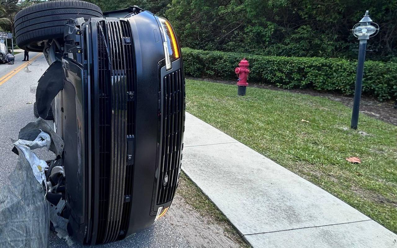 Auto von Tiger Woods