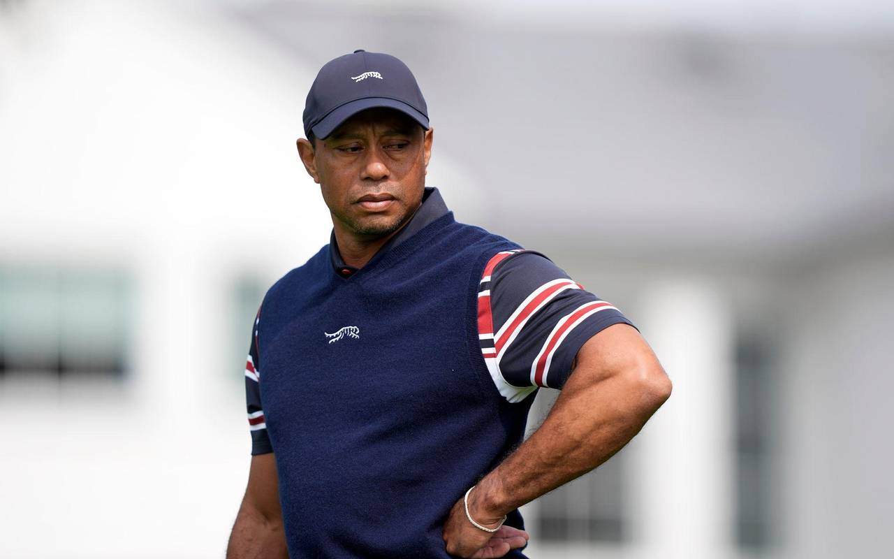Tiger Woods