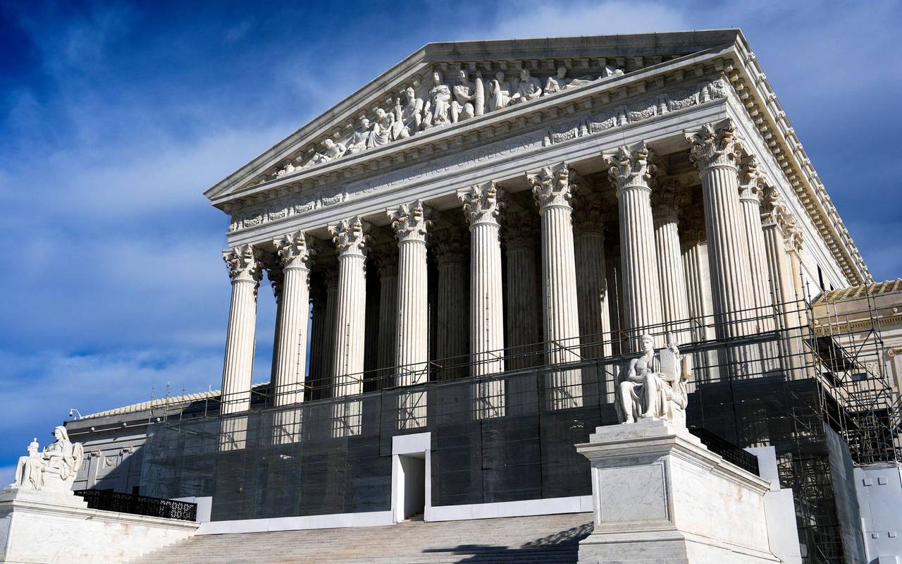 Supreme Court in Washington
