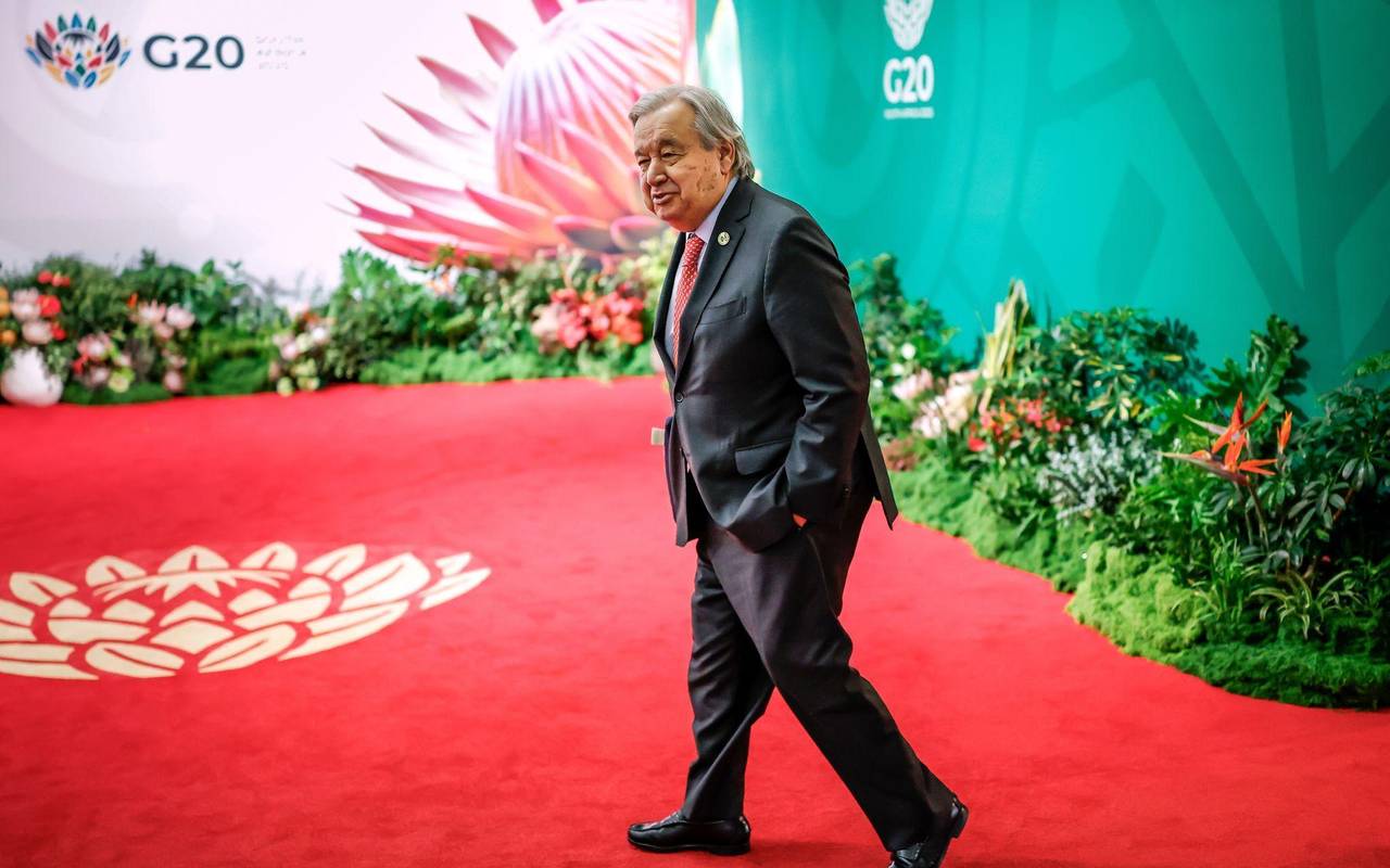 António Guterres