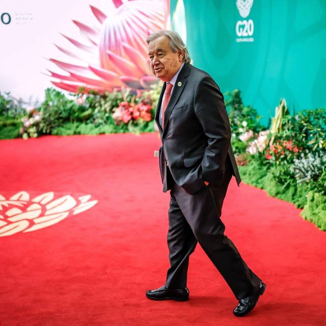 António Guterres