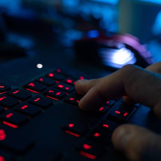 Darknet - Symbolbild