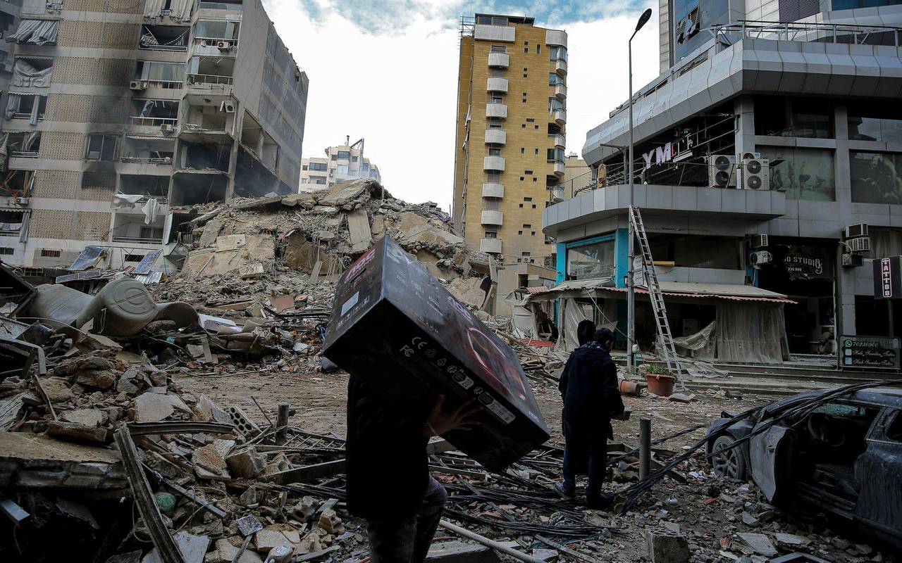 Iran-Krieg - Libanon