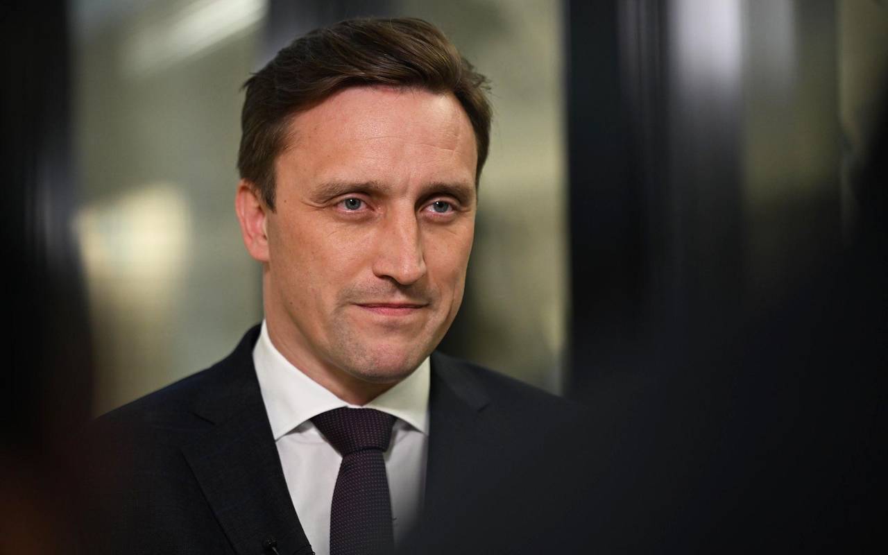 Niedersachsens CDU-Chef Sebastian Lechner