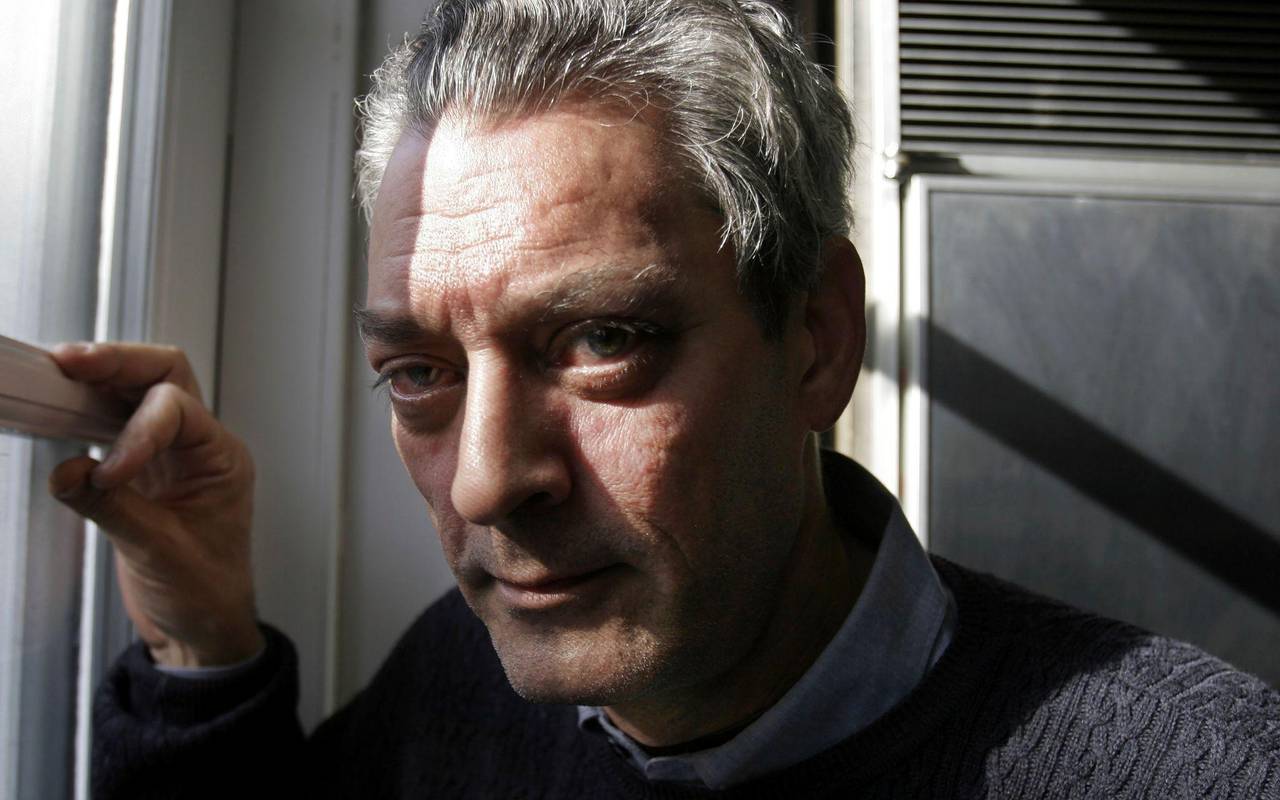 Paul Auster ist tot