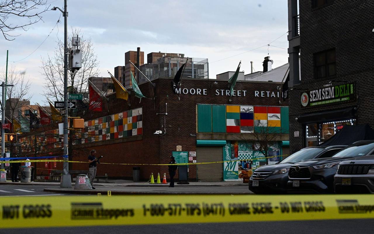 Sieben Monate altes Baby durch Querschläger in New York getötet