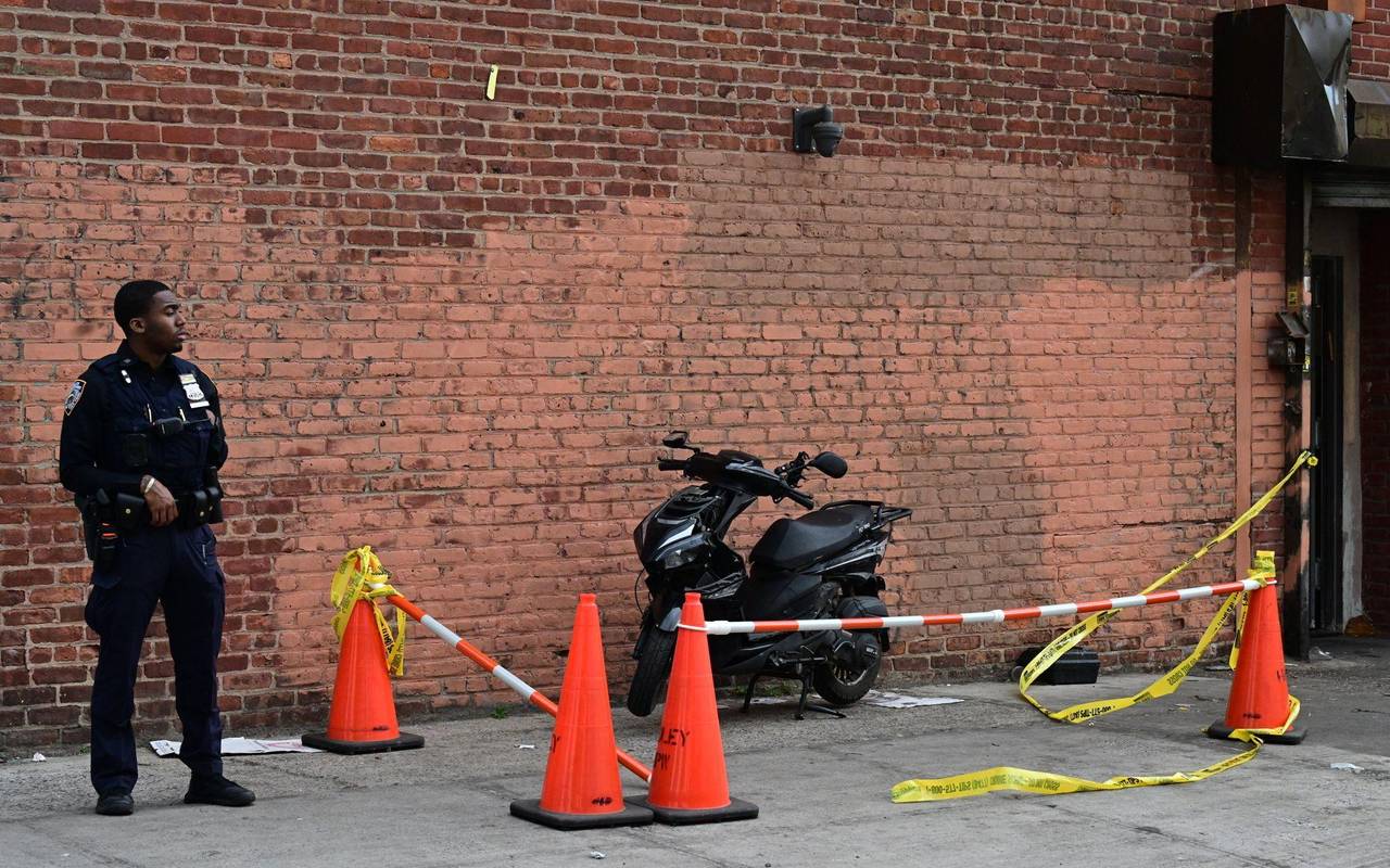 Sieben Monate altes Baby durch Querschläger in New York getötet