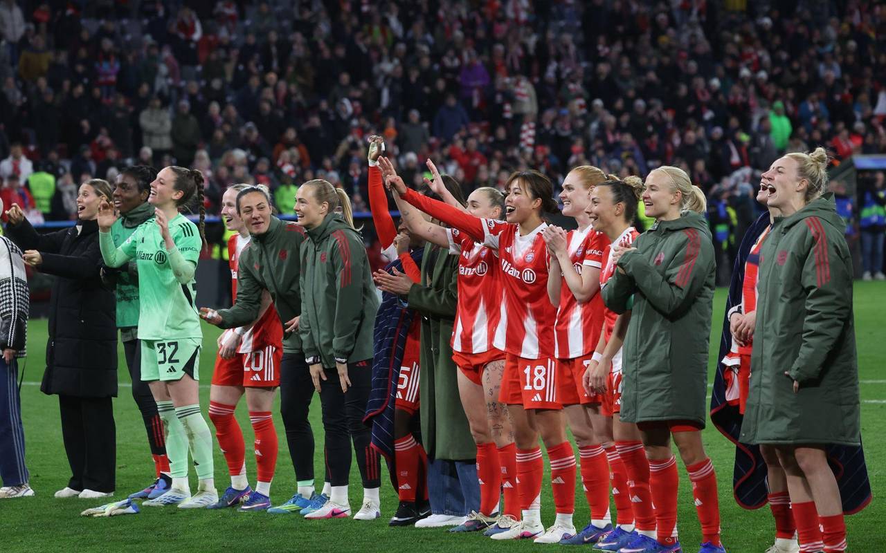 Bayern München - Manchester United