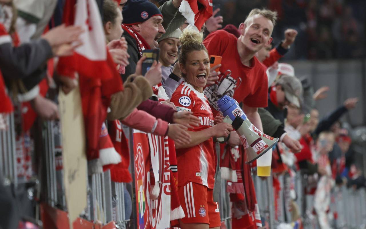 Bayern München - Manchester United