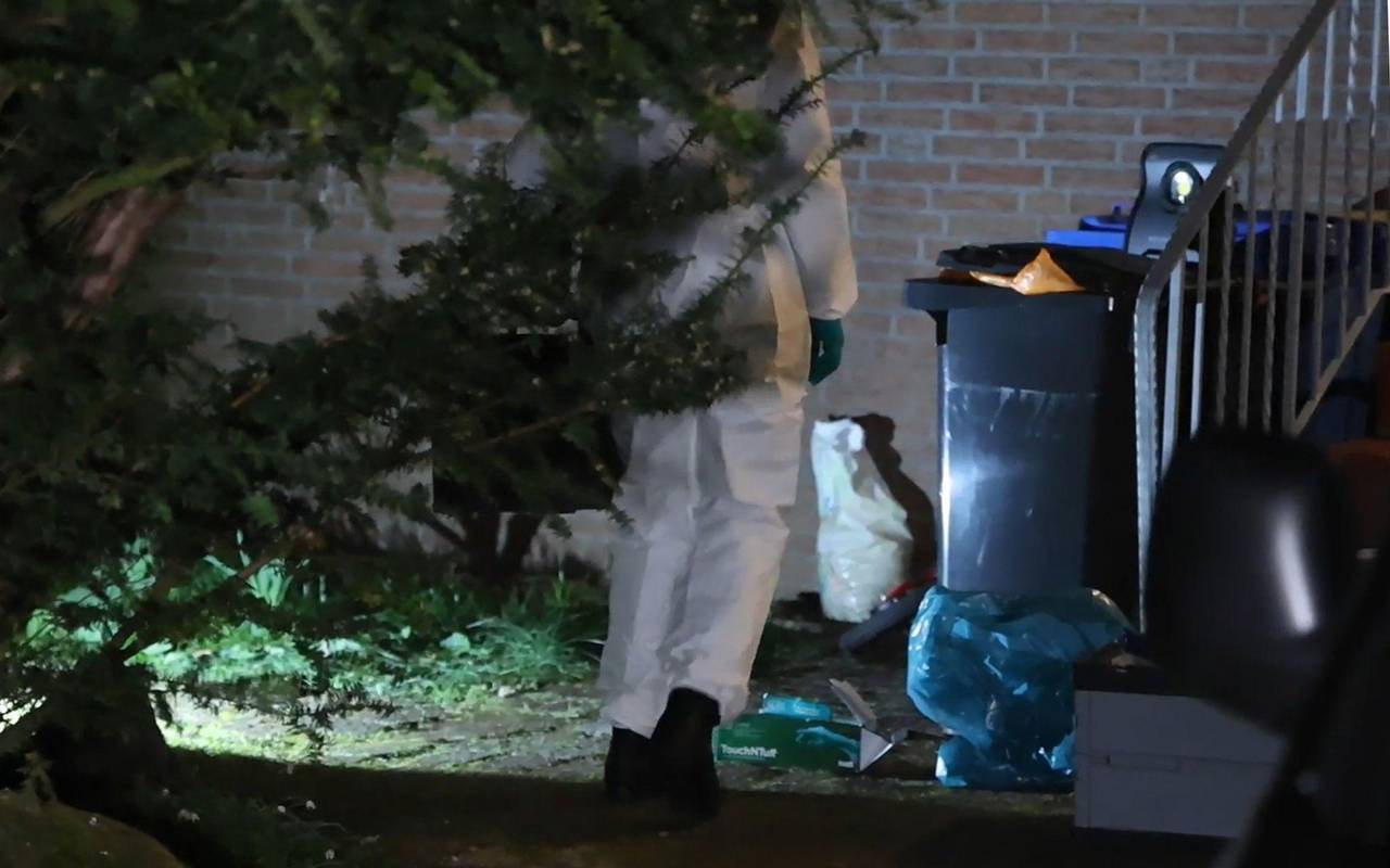 Totes Baby in Mülltonne im Kreis Harburg entdeckt