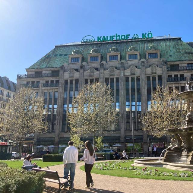 Galeria Kaufhof an der Kö