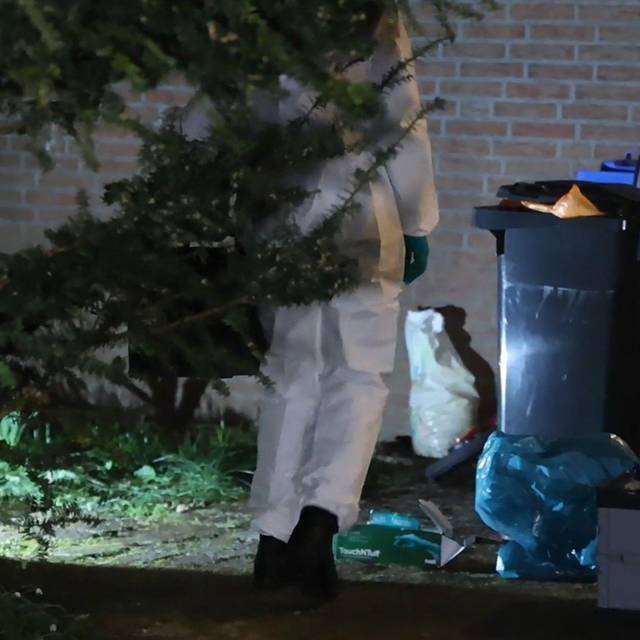 Totes Baby in Mülltonne im Kreis Harburg entdeckt