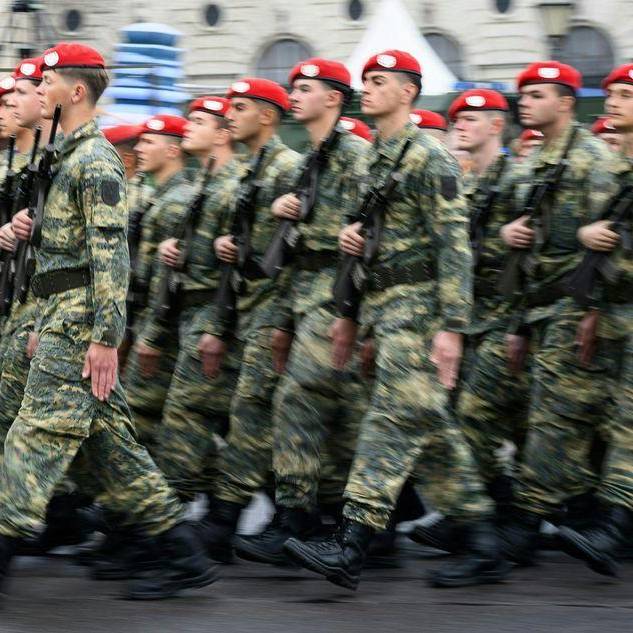Verfassungsurteil zu Armee-Haartracht in Östereich