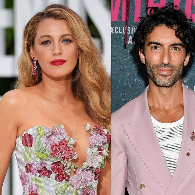 Blake Lively, Justin Baldoni und Ryan Reynolds